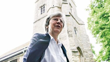 El ‘brexit’, la batalla de quien reemplace a la ministra Theresa May