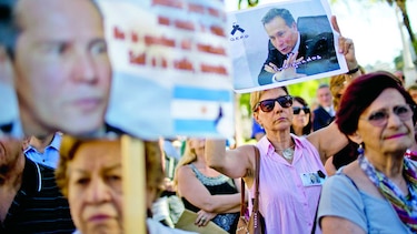 Fiscal afirma que Nisman fue asesinado
