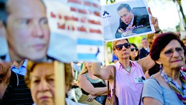 Fiscal afirma que Nisman fue asesinado