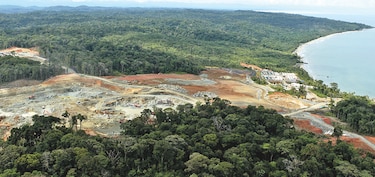 Anati, en otro lío de tierras en Colón