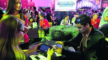 Nintendo revela nuevos juegos