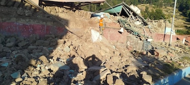 Al menos 6 fallecidos y decenas de heridos tras sismo de magnitud 5.1 en el centro de Perú