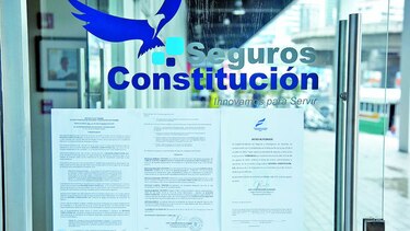 Corte avala liquidaciones de dos empresas de seguros