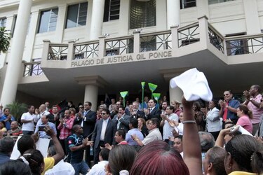 Alianza Ciudadana pide un cambio ‘radical’ en el órgano Judicial