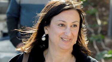 Malta detiene a 10 sospechosos por el asesinato de periodista