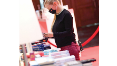 Feria del Libro de Fráncfort, en modalidad virtual