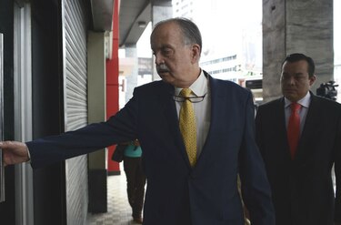 Piden al Ministerio Público de Panamá investigar a Nicolás Maduro y Cilia Flores