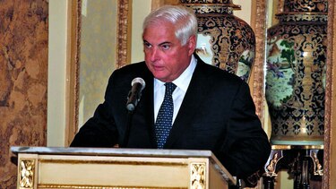 Casos de Martinelli; la justicia a paso lento