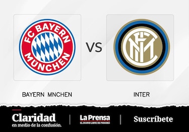 Visita de Bayern München a Inter en la jornada de apertura