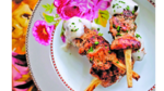 COCINA GOURMET: Al son del tambor