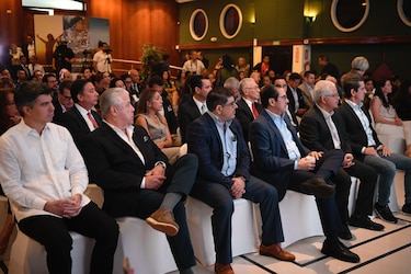 Tres candidatos presidenciales participaron en foro que analizó los desafíos laborales en el país
