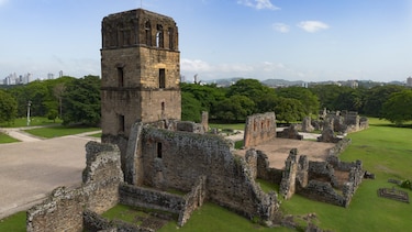 Panamá Viejo celebra 506 años con actividades culturales y jornada de puertas abiertas