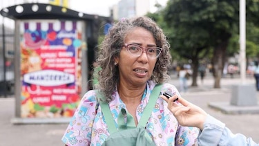 ‘Lo que nos tiene fregados aquí es el aumento del dólar’: cómo viven los venezolanos la posibilidad de un ataque de Estados Unidos