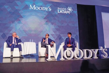 Moody’s advierte de menos espacio fiscal en México