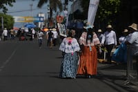 Mil Polleras en imágenes: así fue la fiesta en Las Tablas