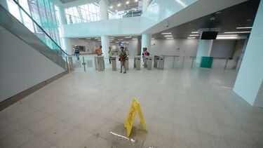 $4 millones para servicio de aseo de la línea 2 del Metro