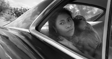 "Roma" se queda fuera de los premios SAG; "Nace una estrella" es la más nominada