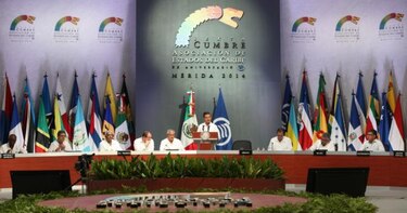 Países caribeños respaldan diálogo en Venezuela y exigen respeto a democracia