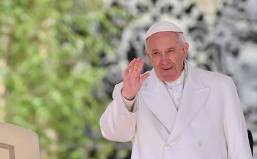 Papa, dispuesto a recibir a Trump, aseguró el portavoz del Vaticano