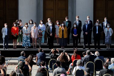 Mujeres, juventud y diversidad en el futuro gabinete de Boric en Chile