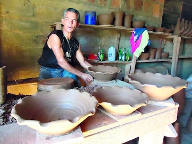 Alfareros podrían perder veta de materia prima