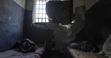Harry Potter y el prisionero de guerra: el soldado ucraniano que recitó la saga para yudar a sus compañeros a sobrevivir