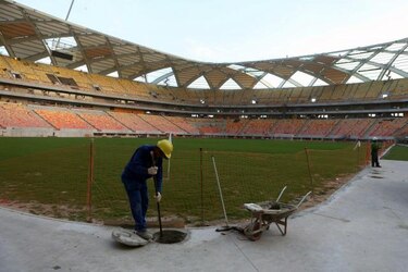 Brasil recibe el Mundial con ilusiones y temores