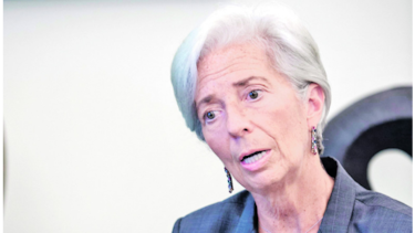 La directora general del FMI será juzgada en Francia