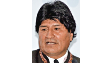 Arrecian las críticas contra repostulación de Evo Morales