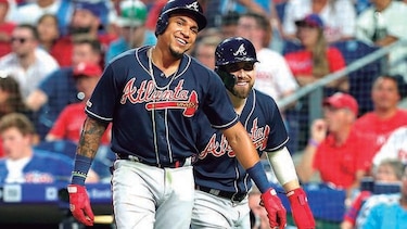 Bravos esperan por Camargo, pero el panameño no se ha recuperado