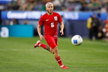 Christiansen fija como objetivo ganar en el Mundial