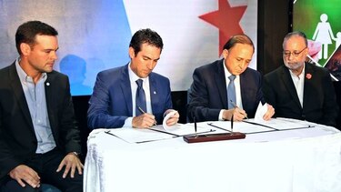 Segundo debate presidencial será el 10 de abril de 2019 en la Cámara de Comercio