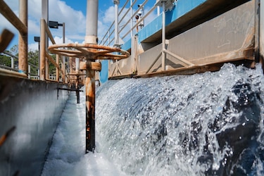 Idaan no hará más mantenimiento a la planta de Chilibre, este año