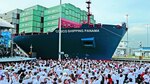 Panamá celebra la ampliación