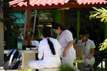 Médico, la carrera de mayor demanda en la Facultad de Medicina de la Universidad de Panamá