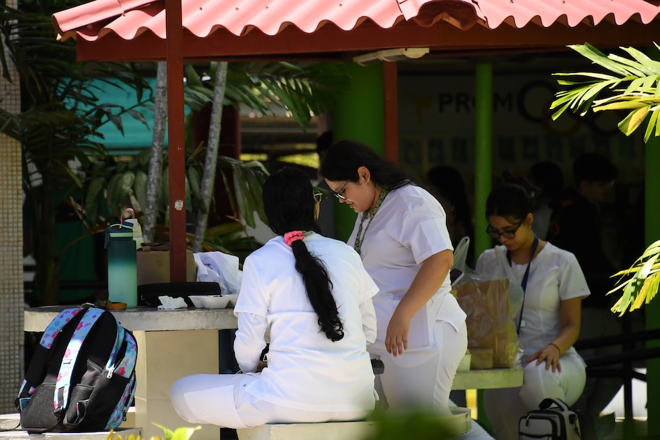 Médico, la carrera de mayor demanda en la Facultad de Medicina de la Universidad de Panamá