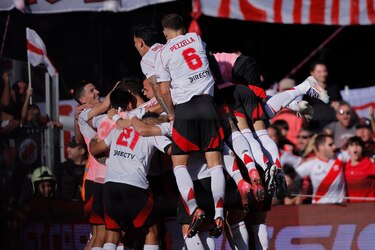 River logra una revitalizadora victoria ante Boca