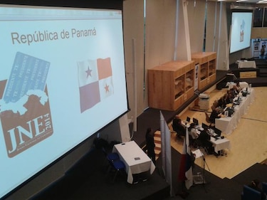 Instalan la Junta Nacional de Escrutinio