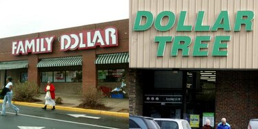 Dollar Tree acuerda comprar Family Dollar por $8 mil 500 millones