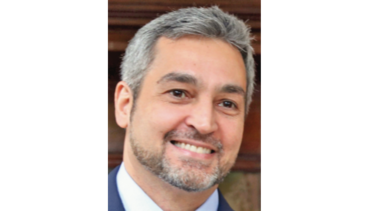 Nuevo presidente de Paraguay critica a Nicaragua y Venezuela