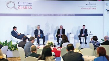Transparencia, clave para atraer más inversión