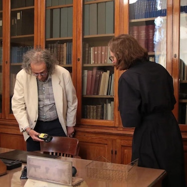 La temeraria búsqueda de las huellas dactilares radiactivas de Marie Curie en París