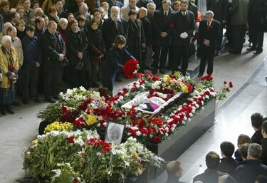 Cadena perpetua para los asesinos de la periodista rusa Anna Politkovskaya
