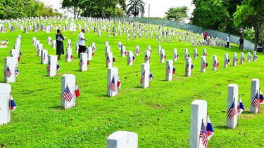 EU recuerda en Panamá a sus caídos en combate