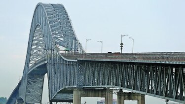 Alargan conclusión de obra en puente de las Américas