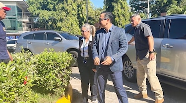 El procurador Gómez Rudy realiza diligencia de inspección en la Unachi