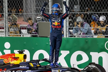 Verstappen iguala a Vettel y Prost y amenaza los cinco títulos seguidos de Schumacher
