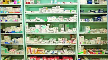 Medicamentos sin ofertantes