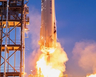 Turismo espacial genera dudas por impacto en el ambiente