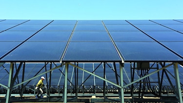 Bajarán precios de energía solar